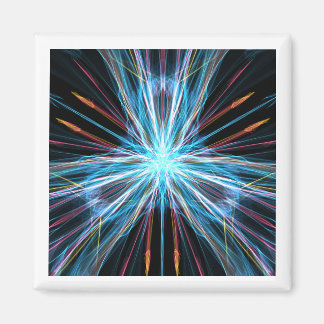 ジョー・マストロフィリッポによる「トータリティ」デジタルアートマグネット マグネット