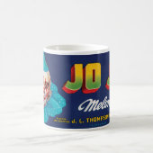 ジョー・メロンズ コーヒーマグカップ (中央)