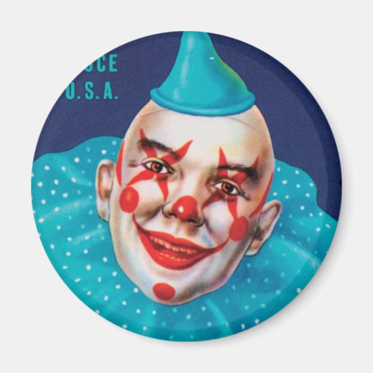 ジョー・メロンズ マグネット (正面)