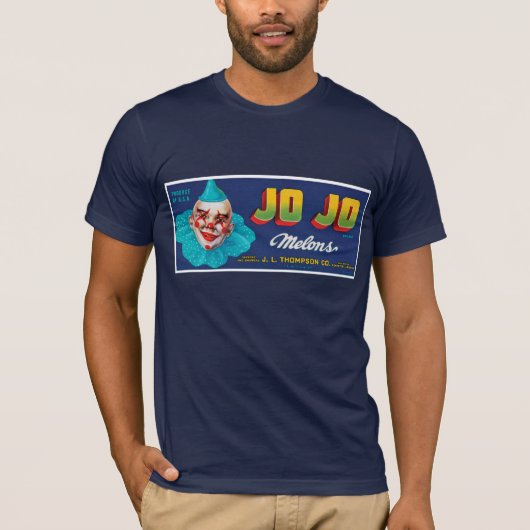 ジョー・メロンズ Tシャツ (正面)
