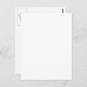 ジョー・ルイス・フィスト ポストカード (正面/裏面)