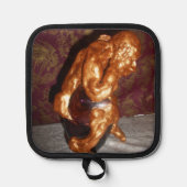 ジョー 鍋敷き (正面)