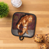 ジョー 鍋敷き (トップダウン)