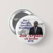 ジョーARPAIO 2018 AZボタン 缶バッジ (正面&裏面)