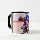 ジョーBERENYI マグカップ (正面左)