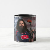 ジョーBERENYI マグカップ (中央)