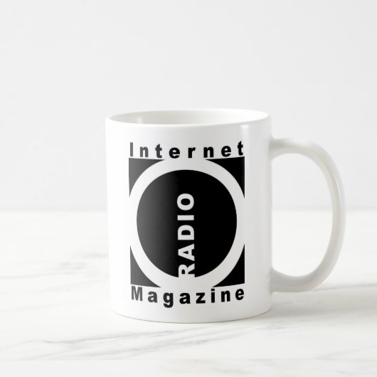 ジョーIRMのホールダー コーヒーマグカップ (右)