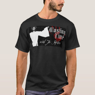 ジョーStephensとの時間を無駄にすること Tシャツ