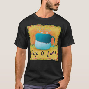 ジョーTシャツ1杯 Tシャツ