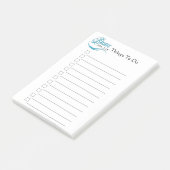 ジョ信じン3:16すべきこと ポストイット (アングル)