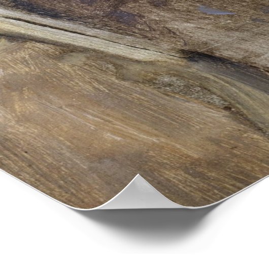 ジョ日本のージ・ヘンリーの扇子を持つ女性 ポスター (角)