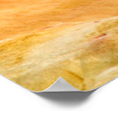 ジョ絵を描ン・デイの丘の化石ベッド2 ポスター (角)