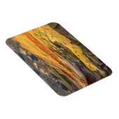 ジョ絵を描ン・デイの丘の化石ベッド3 マグネット (右側)