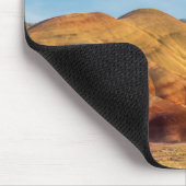 ジョ色彩の鮮やかン·デイの化石層の丘 マウスパッド (コーナー)