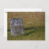 ジョ親愛ン ポストカード (正面/裏面)