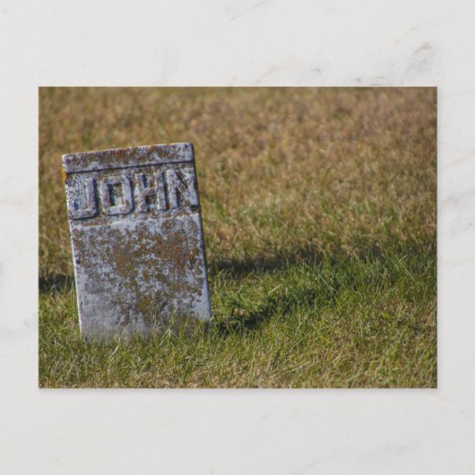 ジョ親愛ン ポストカード (正面)