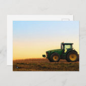 ジョ親愛ン ポストカード (正面/裏面)