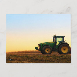 ジョ親愛ン ポストカード