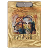 ジライオンオブユダ写真 クリップボード (正面)