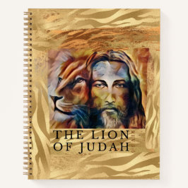 ジライオンオブユダ写真 ノートブック