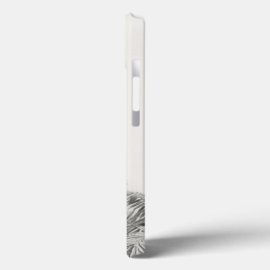 ジラエレガントフ Case-Mate iPhoneケース (裏面 / 左)