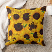 ジラソール クッション (ブランケット)