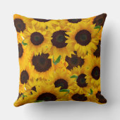 ジラソール クッション (裏面)