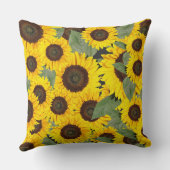 ジラソール クッション (裏面)