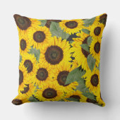 ジラソール クッション (正面)