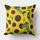 ジラソール クッション (正面)