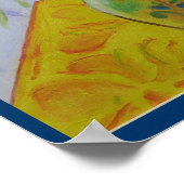 ジラソール ポスター (角)