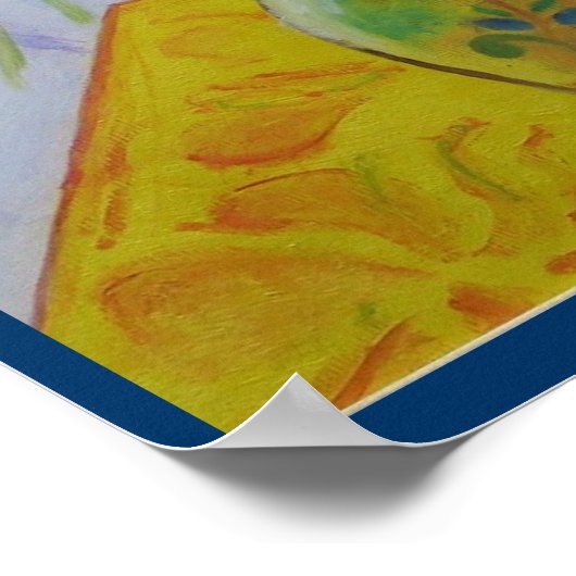 ジラソール ポスター (角)