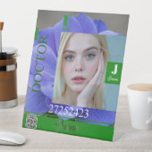 ジラナ台座標識 台座サイン (インサイチュ)