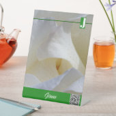 ジラナ 台座サイン (インサイチュ)