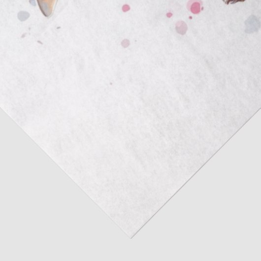 ジラフお洒落スの吹泡を切り離す 薄葉紙 (詳細)