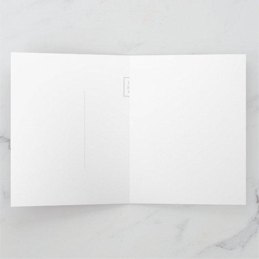 ジラフェス カード (内部)