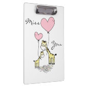 ジラフェス クリップボード (右)