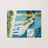 ジラフェス ジグソーパズル (横)