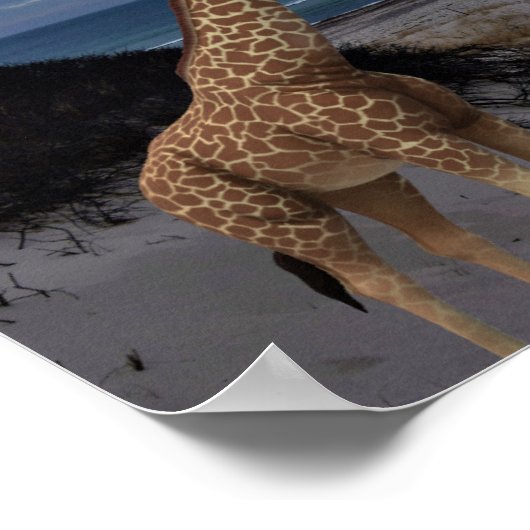 ジラフェス ポスター (角)