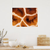 ジラフェス ポスター (キッチン)