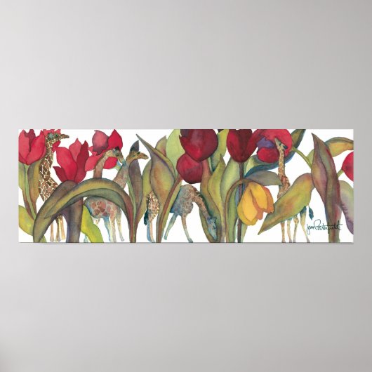 ジラフェス ポスター (正面)