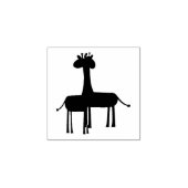 ジラフェス ラバースタンプ (インプリント)