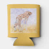 ジラフェス 缶クーラー (裏面)