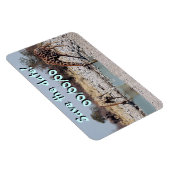 ジラフェズアットザウォーターリングホール マグネット (右側)