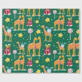 ジラフェ用G ラッピングペーパー (フラット)
