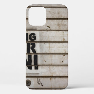 ジララン・パルキル・ディシーニ兆候 iPhone 12ケース