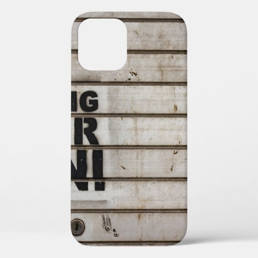 ジララン・パルキル・ディシーニ兆候 Case-Mate iPhoneケース (裏面)