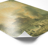 ジランダラアットザカステルサンタンジェロ フォトプリント            (角)