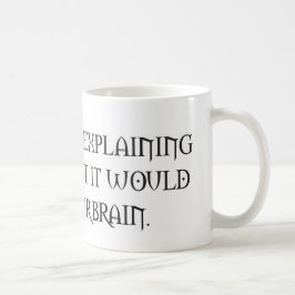 ジラー効果マグ コーヒーマグカップ