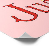 ジラ結婚フェス ポスター (角)